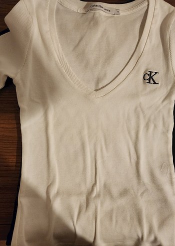 Calvin Klein 2 adet Tshirt - Görsel 5