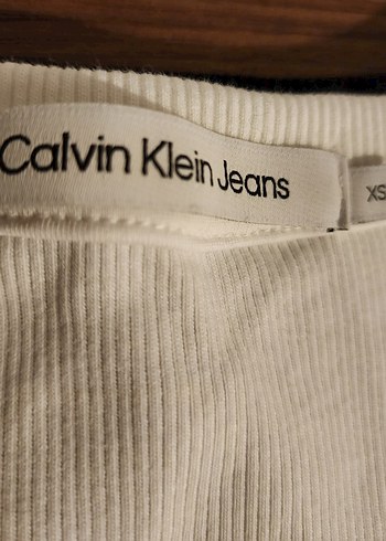 Calvin Klein 2 adet Tshirt - Görsel 2