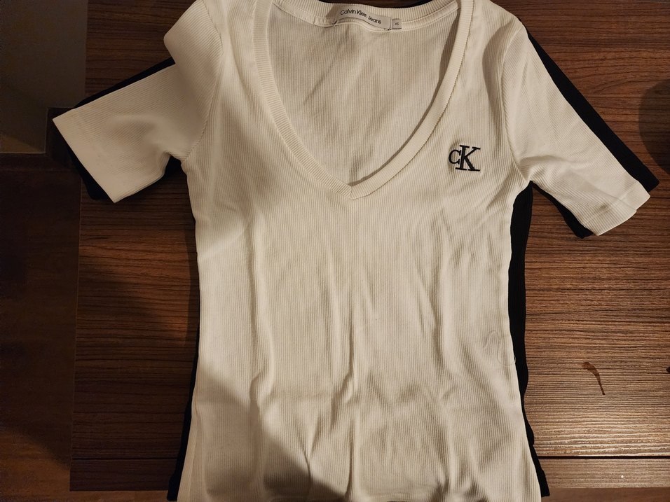 Calvin Klein 2 adet Tshirt - Görsel 5