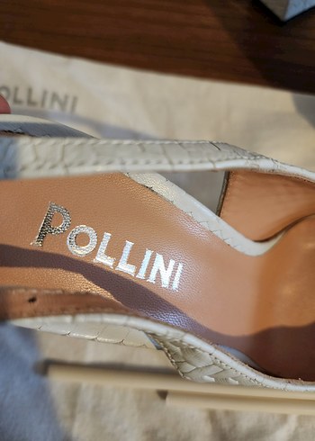 Pollini Deri Ayakkabı - Görsel 2