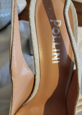 Pollini Deri Ayakkabı - Görsel 5