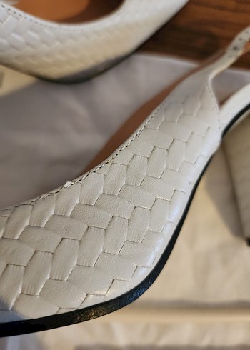 Pollini Deri Ayakkabı - Görsel 3