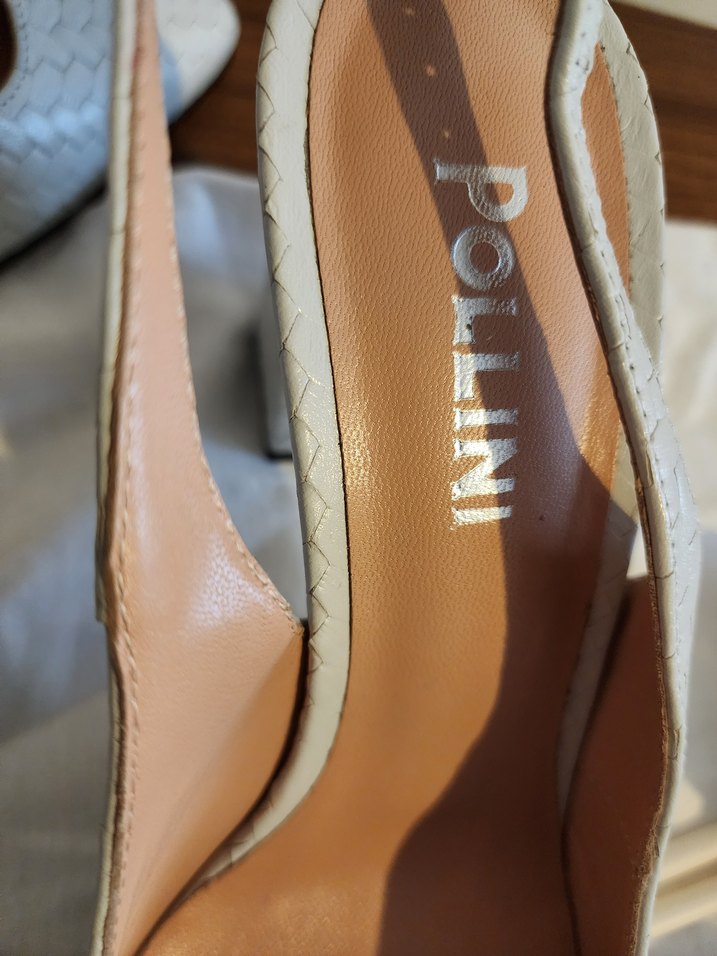 Pollini Deri Ayakkabı - Görsel 5