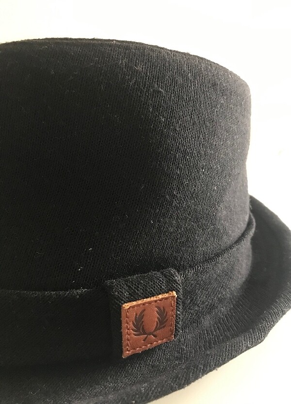 Orijinal Fred Perry şapka Drakes / Failworth işbirliği - Görsel 2