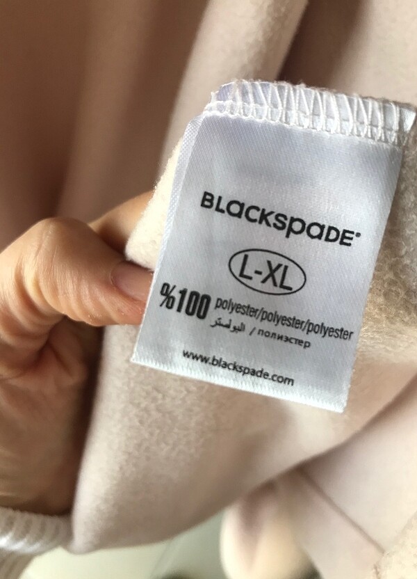 Blackspade Polar Sabahlık - Görsel 5