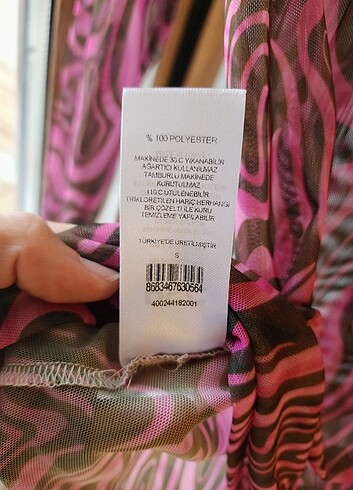 Vakkorama PSC Second Skin Bluz - Görsel 6