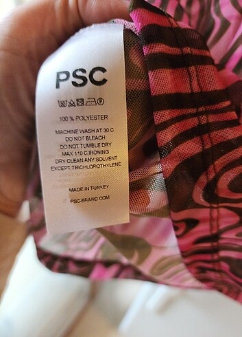 Vakkorama PSC Second Skin Bluz - Görsel 7