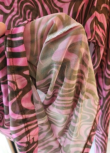 Vakkorama PSC Second Skin Bluz - Görsel 8