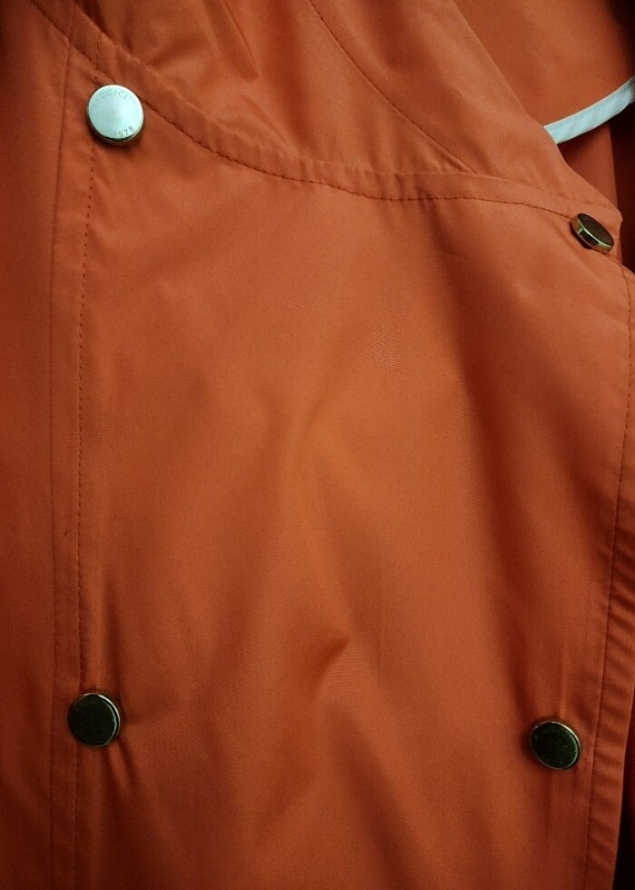 Yargıcı Yağmurluk - Görsel 5