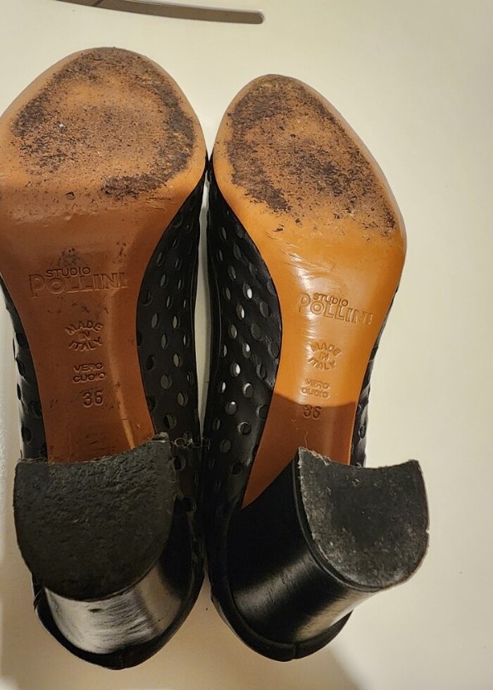 Pollini Studio Ayakkabı - Görsel 4