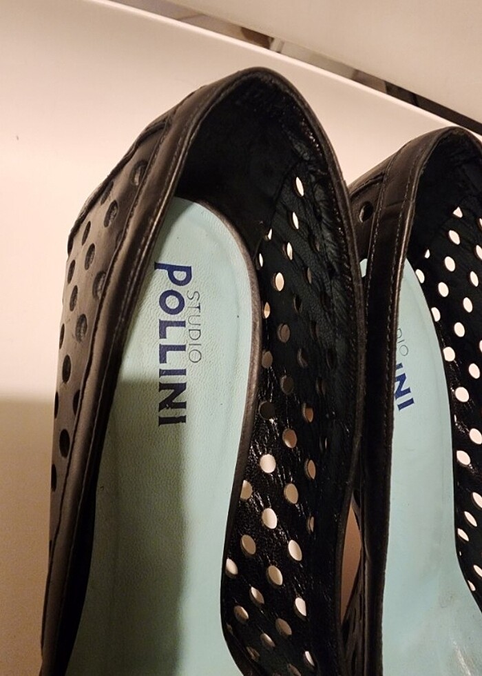 Pollini Studio Ayakkabı - Görsel 5