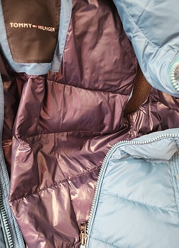 Tommy Hilfiger Kuş Tüyü Dolgulu Yelek