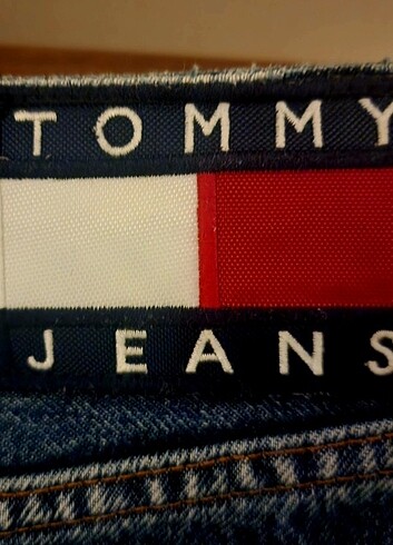 Tommy Hilfiger Kot Etek