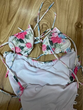 s Beden çeşitli Renk Bikini Takımı