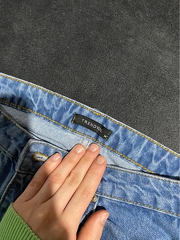 m Beden Jean pantalon
