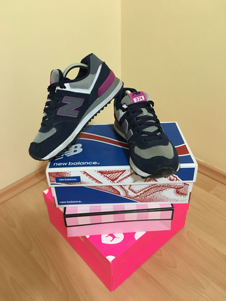 40 Beden mavi Renk New Balance (40,5)