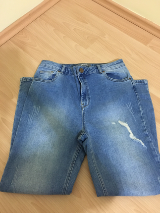 38 Beden Boyfriend jeans 