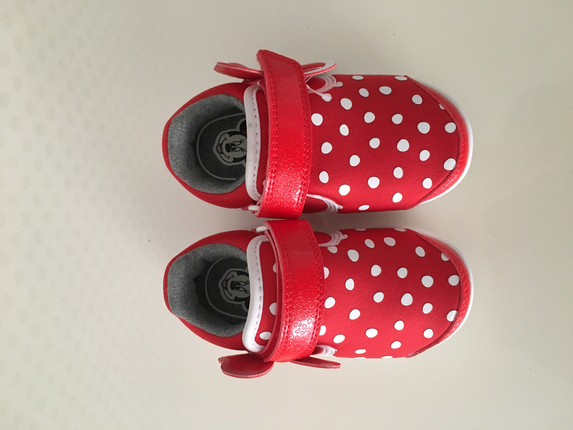 Adidas minnie mouse