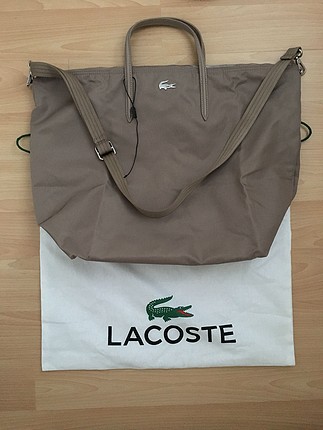 diğer Beden Lacoste çanta 