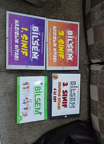 Bilsem 3. Sınıf ve 1. Sınıf