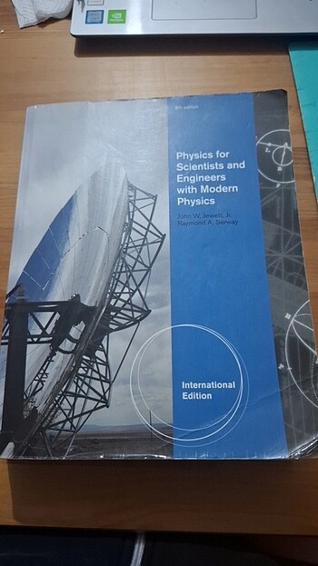serway physics for scientists and engineers 8th edition John w.
