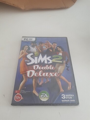 Sims 2 double deluxe pc oyun