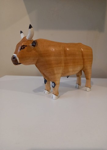 Boğa figürü - Görsel 2