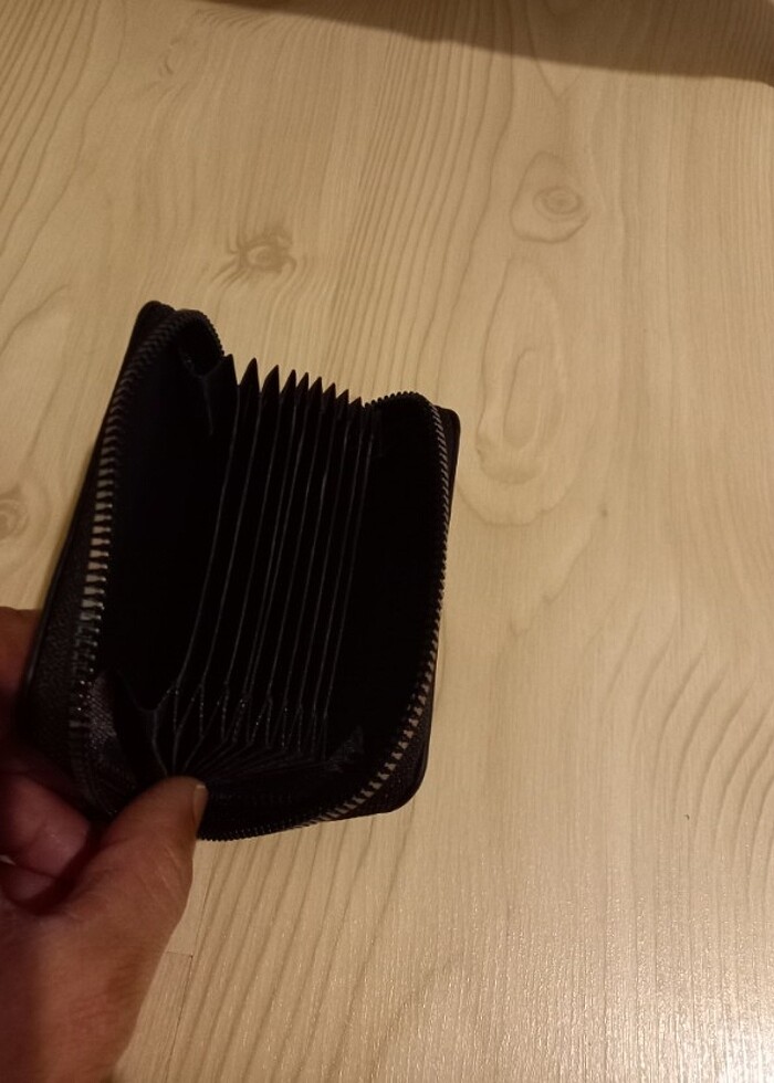 Fermuarlı cüzdan - Görsel 2