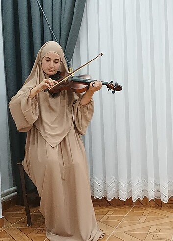 Diğer Ferace elbise Sufle