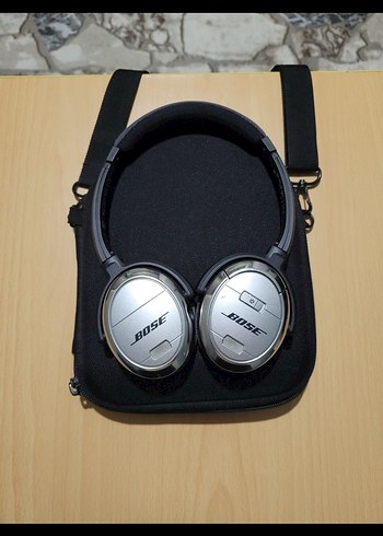 Bose QuietComfort3 Kablolu Kulaküstü Kulaklık