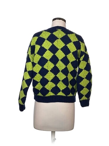 universal Beden Vintage Love Hırka %70 İndirimli.