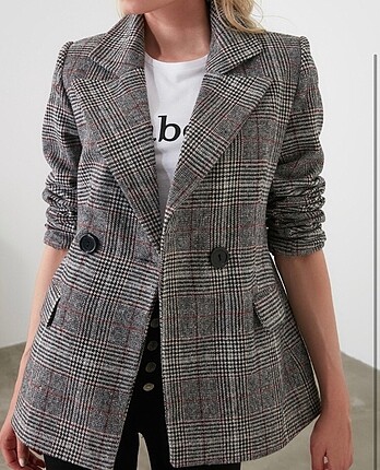 Blazer ceket