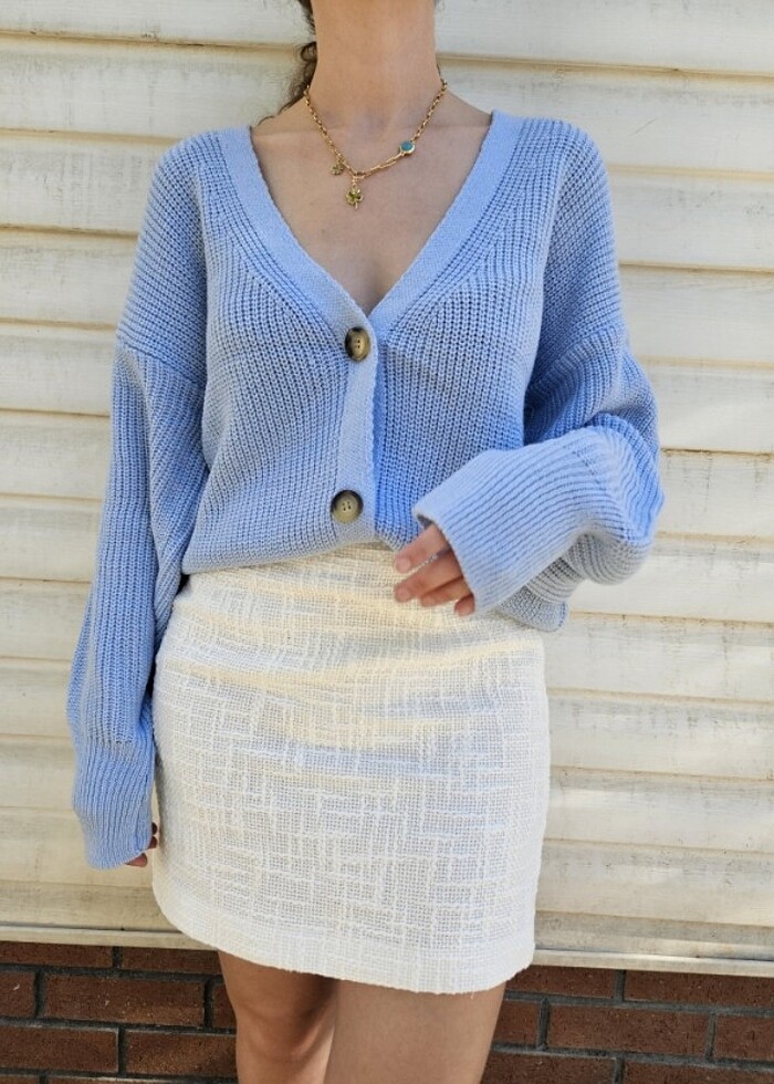 Triko kazak  - Görsel 3