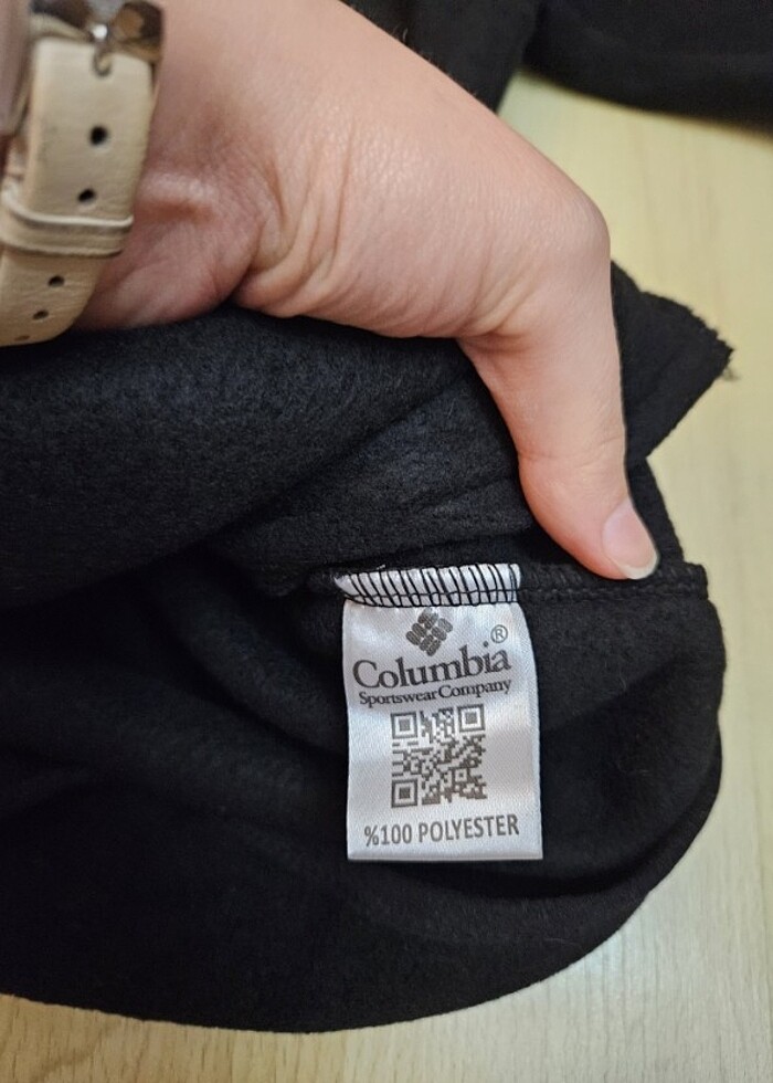 Columbia Erkek polari - Görsel 2