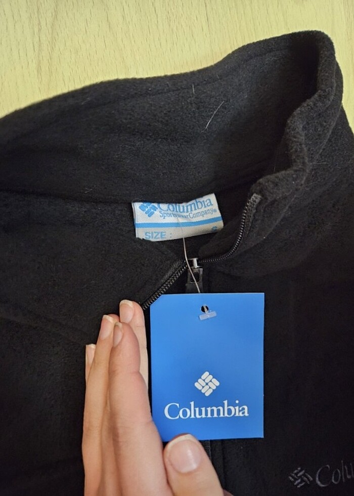 Columbia Erkek polari - Görsel 3