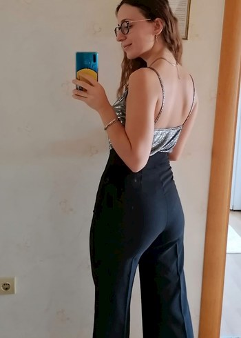 PALAZZO PANTOLON - Görsel 4