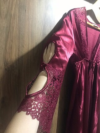 s Beden Pierre cardin sabahlık