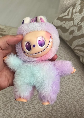 Pastel Renkli Peluş Oyuncak labubu