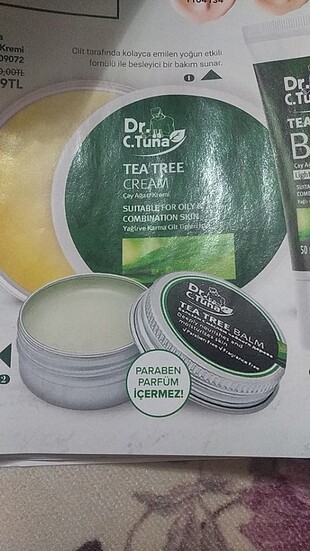 Çay ağacı balmi