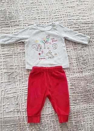 Kız bebek takım