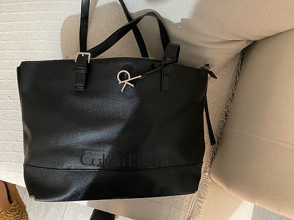 Calvin Klein Orjinal calvin klein çanta