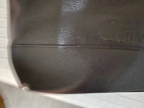 Beden siyah Renk Orjinal calvin klein çanta