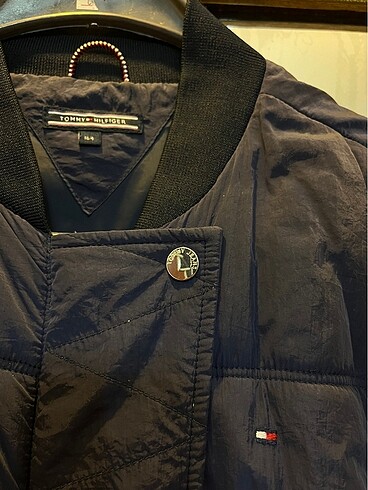 m Beden lacivert Renk TOMMY HILFIGER MONT
