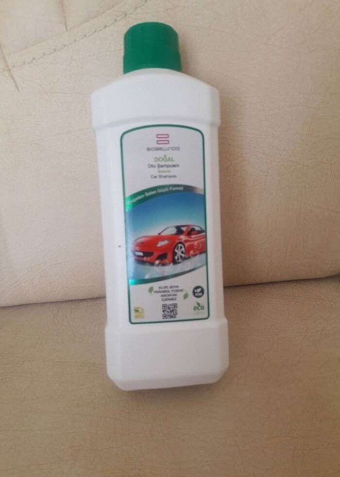 Biobellinda oto şampuanı - Görsel 2
