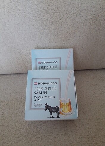 Biobellinda  sabun - Görsel 2