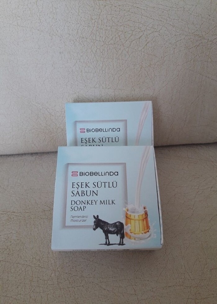 Biobellinda  sabun - Görsel 2