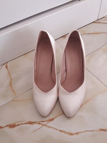 Kadın abiye ayakkabi - Görsel 2