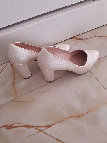 Kadın abiye ayakkabi - Görsel 3