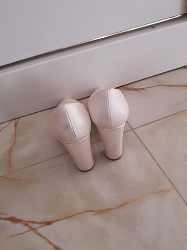 Kadın abiye ayakkabi - Görsel 4