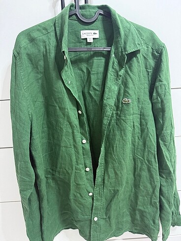 LACOSTE GÖMLEK CH5692T